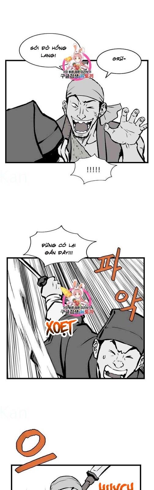 Cung Quỷ Kiếm Thần Chap 18 - Next Chap 19