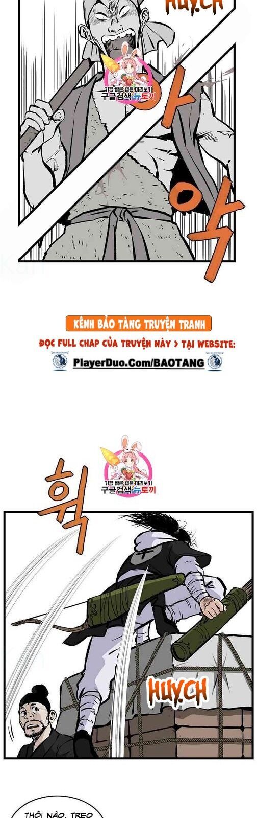 Cung Quỷ Kiếm Thần Chap 18 - Next Chap 19