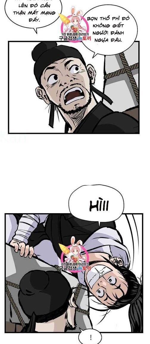 Cung Quỷ Kiếm Thần Chap 18 - Next Chap 19