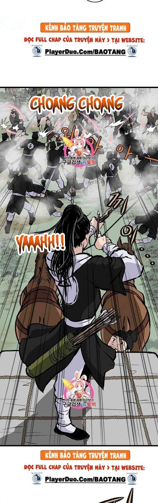 Cung Quỷ Kiếm Thần Chap 18 - Next Chap 19