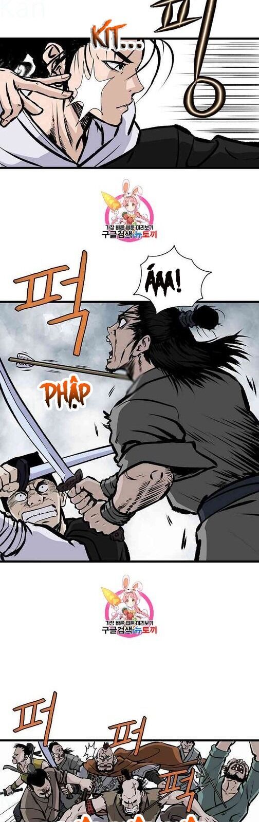 Cung Quỷ Kiếm Thần Chap 18 - Next Chap 19