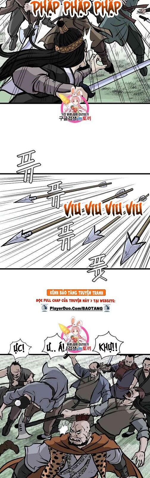 Cung Quỷ Kiếm Thần Chap 18 - Next Chap 19