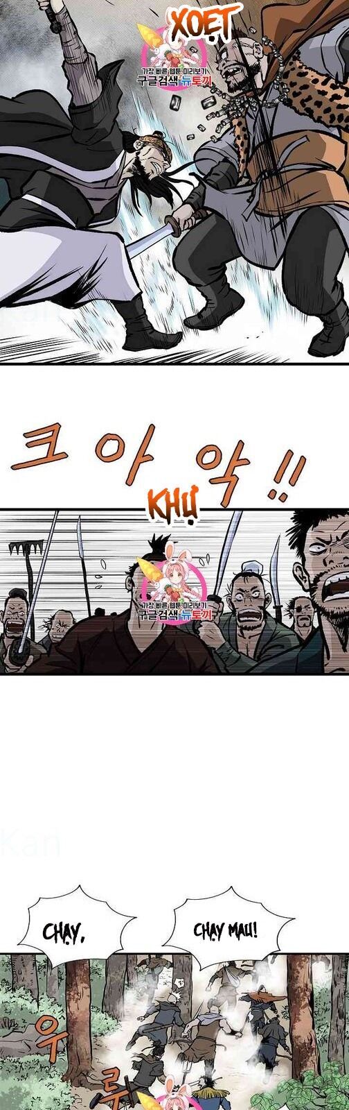 Cung Quỷ Kiếm Thần Chap 18 - Next Chap 19