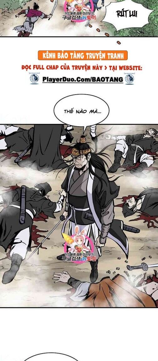 Cung Quỷ Kiếm Thần Chap 18 - Next Chap 19