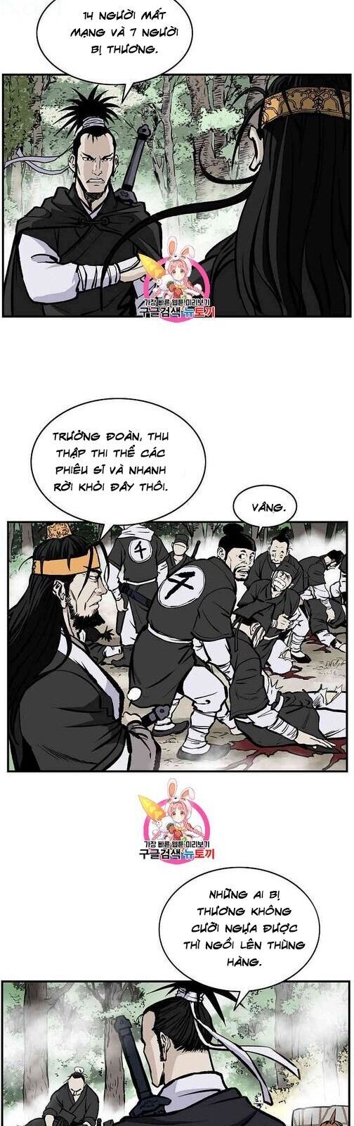 Cung Quỷ Kiếm Thần Chap 18 - Next Chap 19