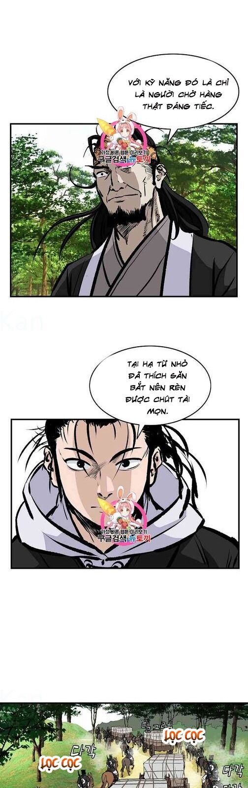 Cung Quỷ Kiếm Thần Chap 18 - Next Chap 19