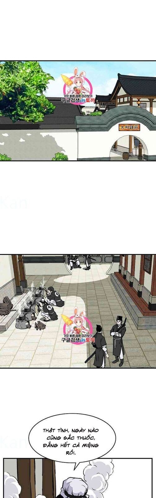 Cung Quỷ Kiếm Thần Chap 18 - Next Chap 19