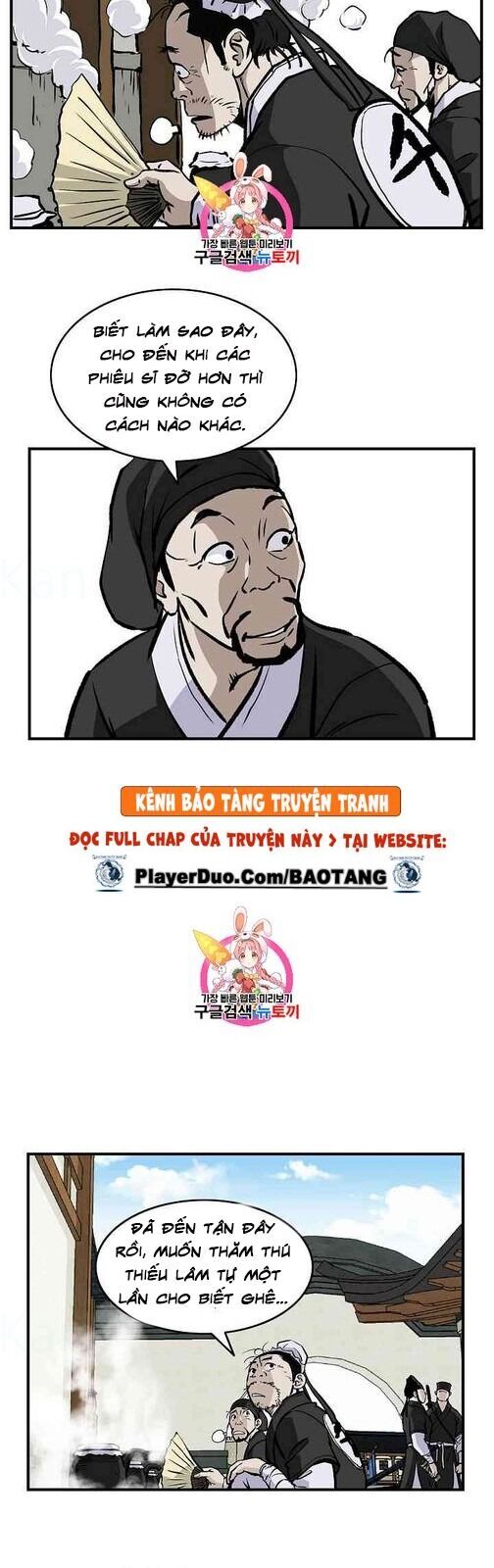 Cung Quỷ Kiếm Thần Chap 18 - Next Chap 19