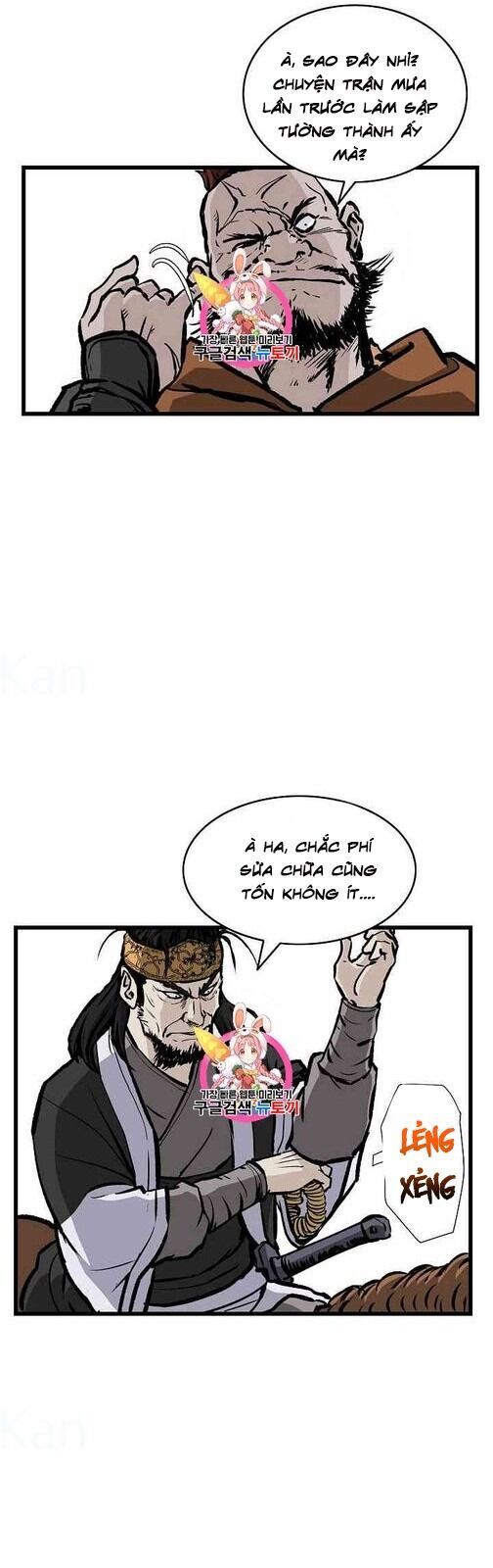 Cung Quỷ Kiếm Thần Chap 18 - Next Chap 19