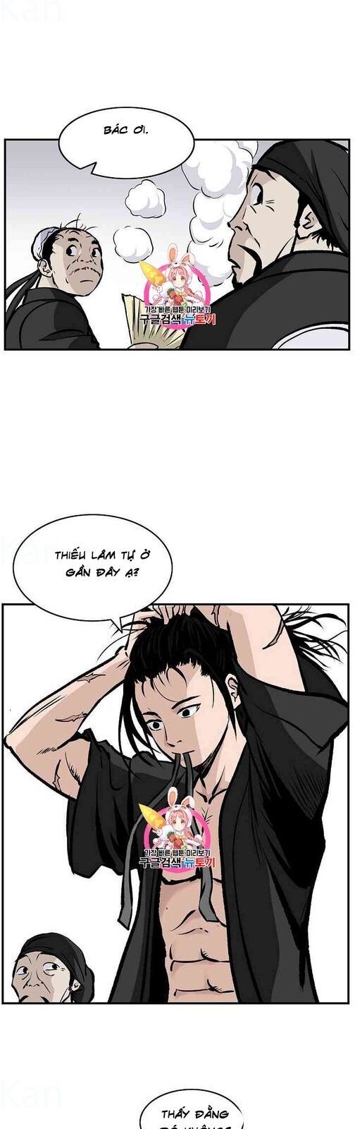 Cung Quỷ Kiếm Thần Chap 18 - Next Chap 19