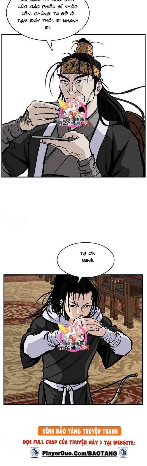 Cung Quỷ Kiếm Thần Chap 18 - Next Chap 19