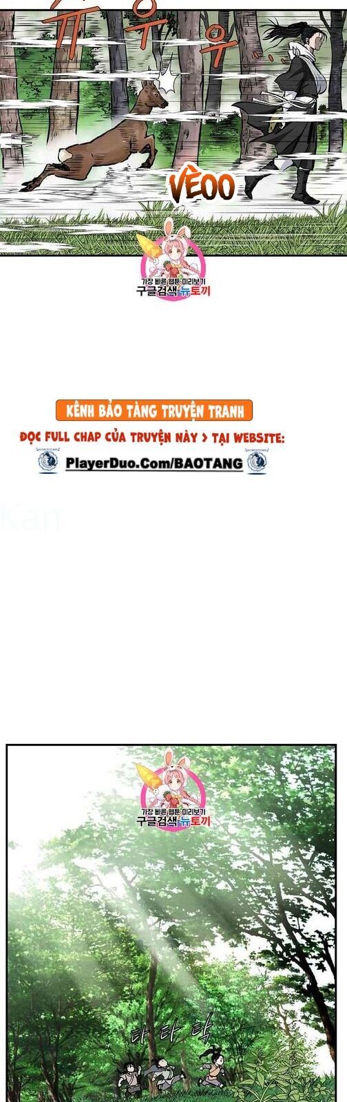 Cung Quỷ Kiếm Thần Chap 18 - Next Chap 19