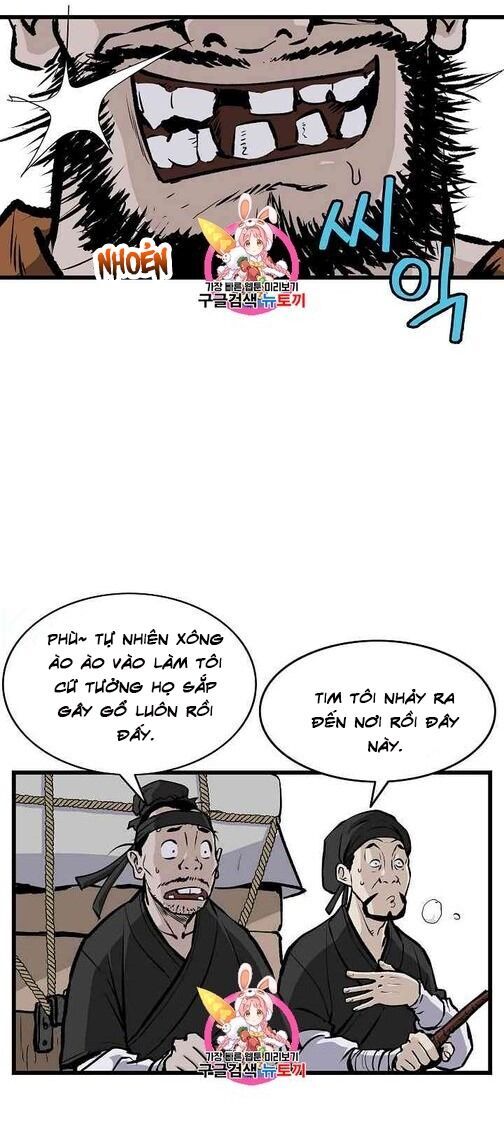 Cung Quỷ Kiếm Thần Chap 18 - Next Chap 19