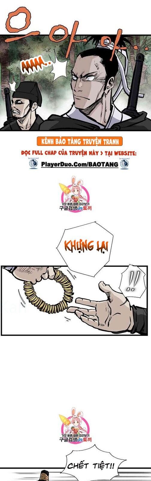 Cung Quỷ Kiếm Thần Chap 18 - Next Chap 19
