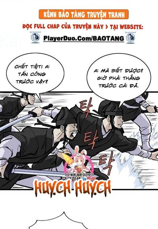 Cung Quỷ Kiếm Thần Chap 18 - Next Chap 19