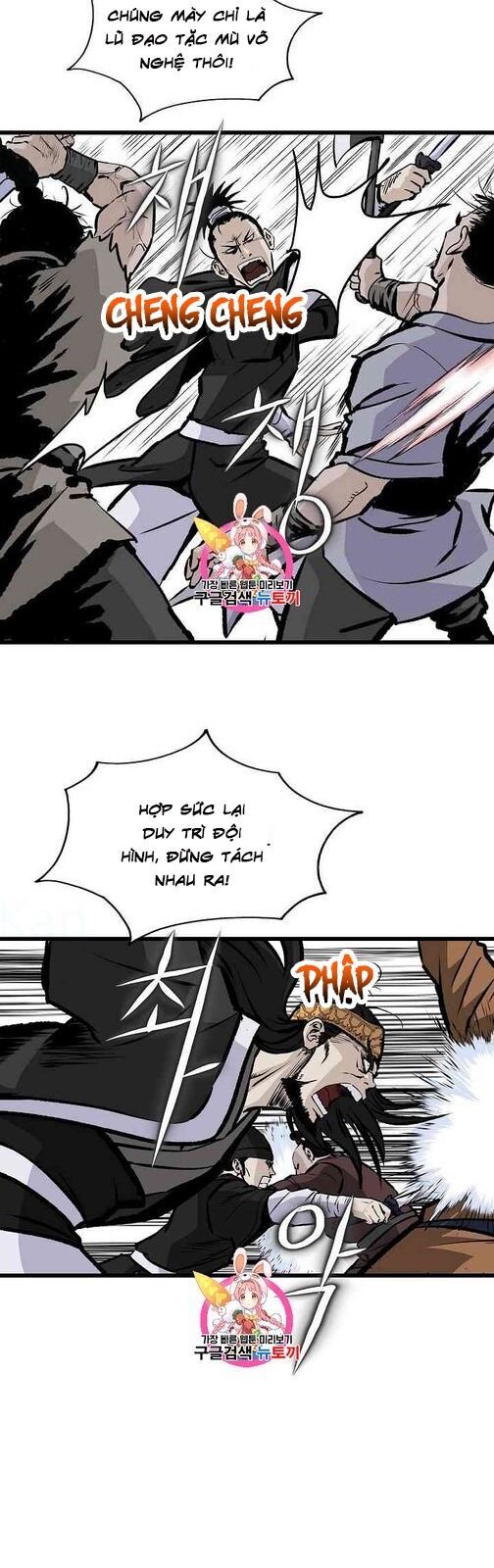 Cung Quỷ Kiếm Thần Chap 18 - Next Chap 19