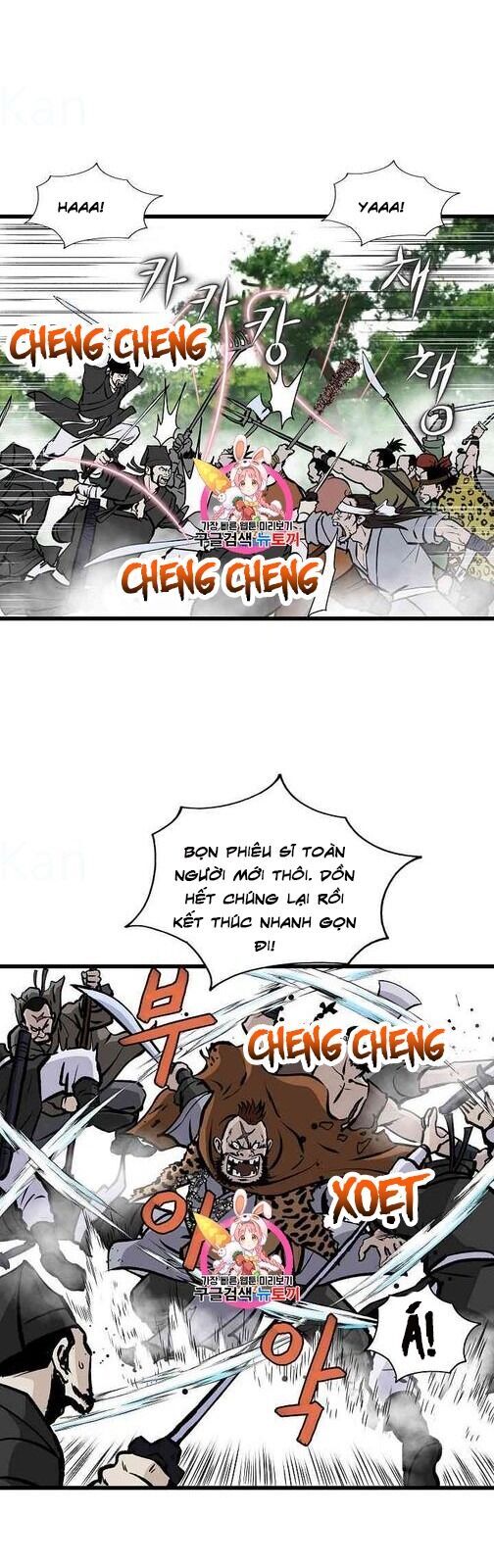 Cung Quỷ Kiếm Thần Chap 18 - Next Chap 19