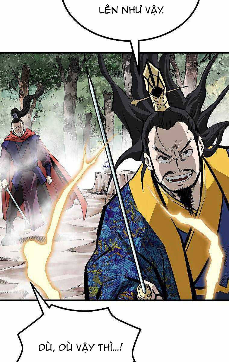 Cung Quỷ Kiếm Thần Chap 189 - Next Chap 190