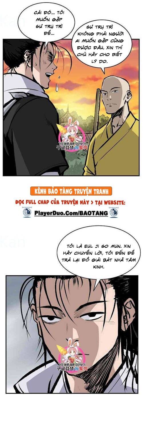 Cung Quỷ Kiếm Thần Chap 19 - Next Chap 20