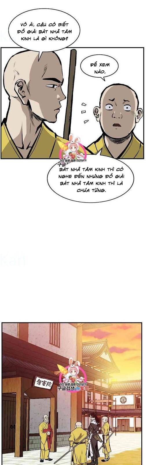 Cung Quỷ Kiếm Thần Chap 19 - Next Chap 20