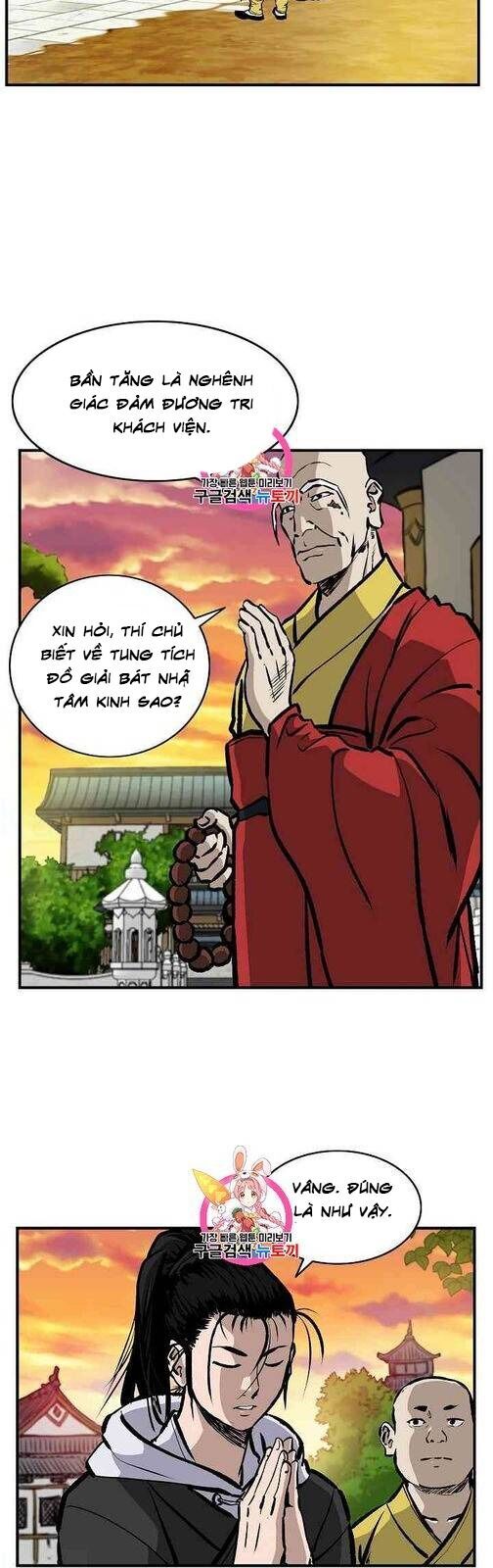 Cung Quỷ Kiếm Thần Chap 19 - Next Chap 20