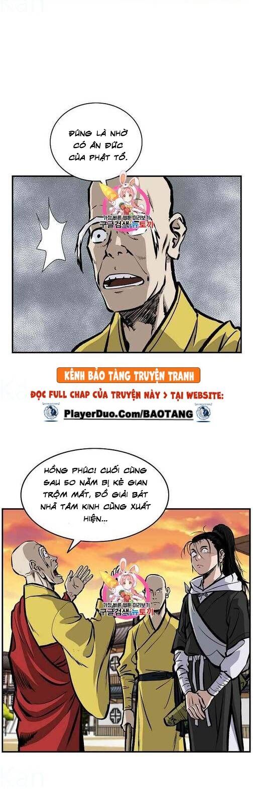 Cung Quỷ Kiếm Thần Chap 19 - Next Chap 20