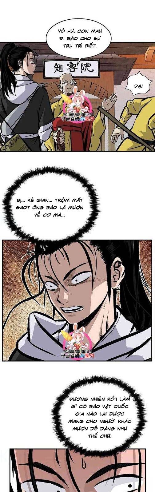 Cung Quỷ Kiếm Thần Chap 19 - Next Chap 20