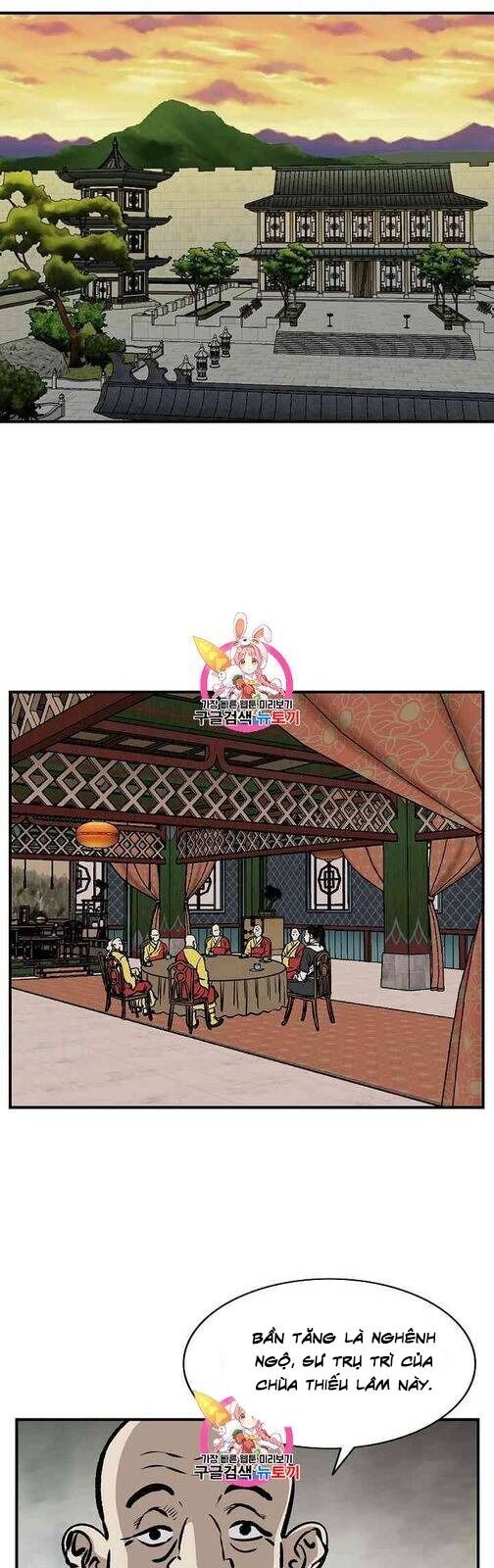 Cung Quỷ Kiếm Thần Chap 19 - Next Chap 20