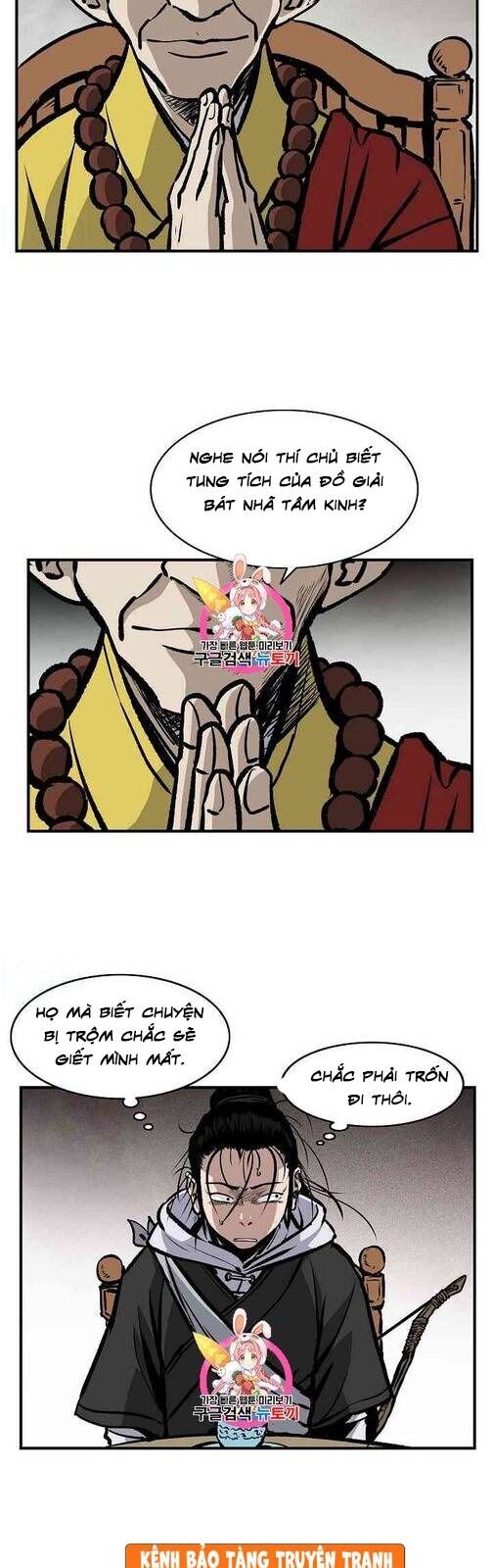 Cung Quỷ Kiếm Thần Chap 19 - Next Chap 20
