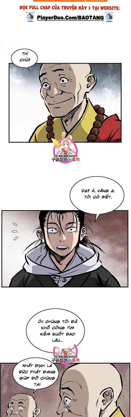 Cung Quỷ Kiếm Thần Chap 19 - Next Chap 20