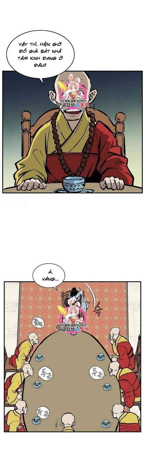 Cung Quỷ Kiếm Thần Chap 19 - Next Chap 20