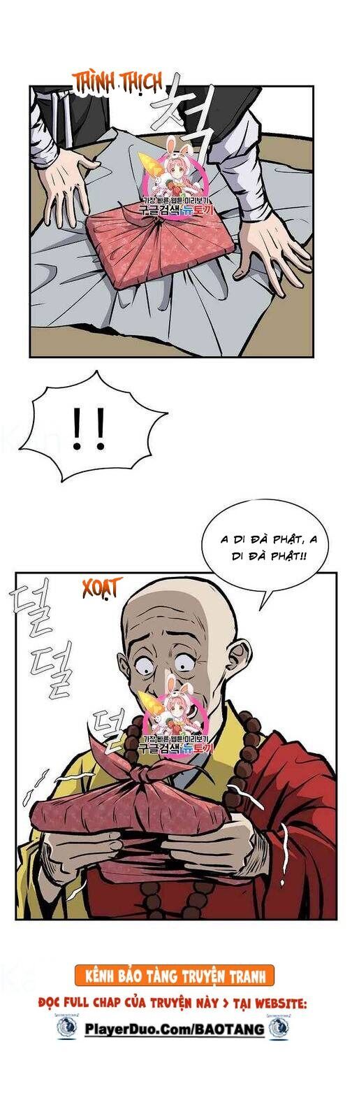 Cung Quỷ Kiếm Thần Chap 19 - Next Chap 20
