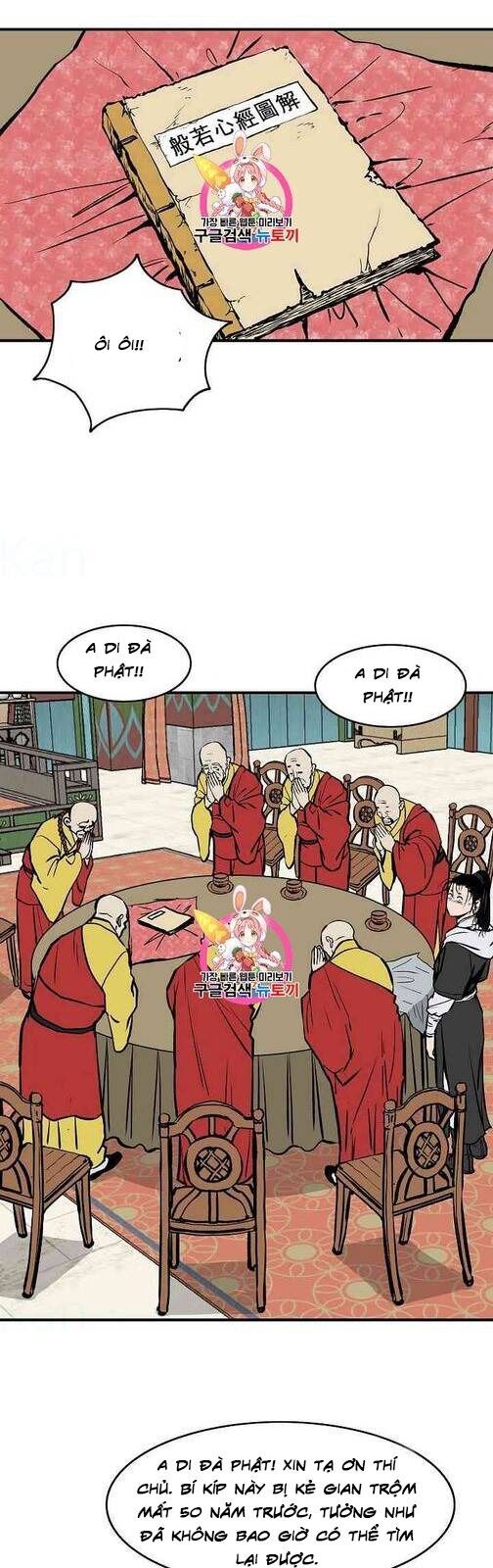 Cung Quỷ Kiếm Thần Chap 19 - Next Chap 20