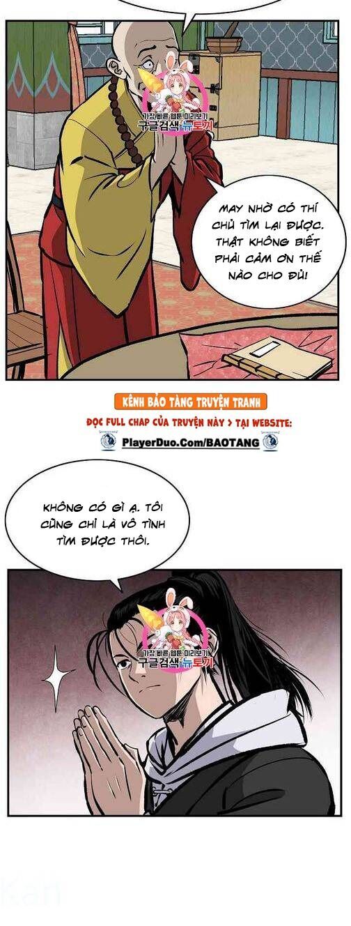 Cung Quỷ Kiếm Thần Chap 19 - Next Chap 20