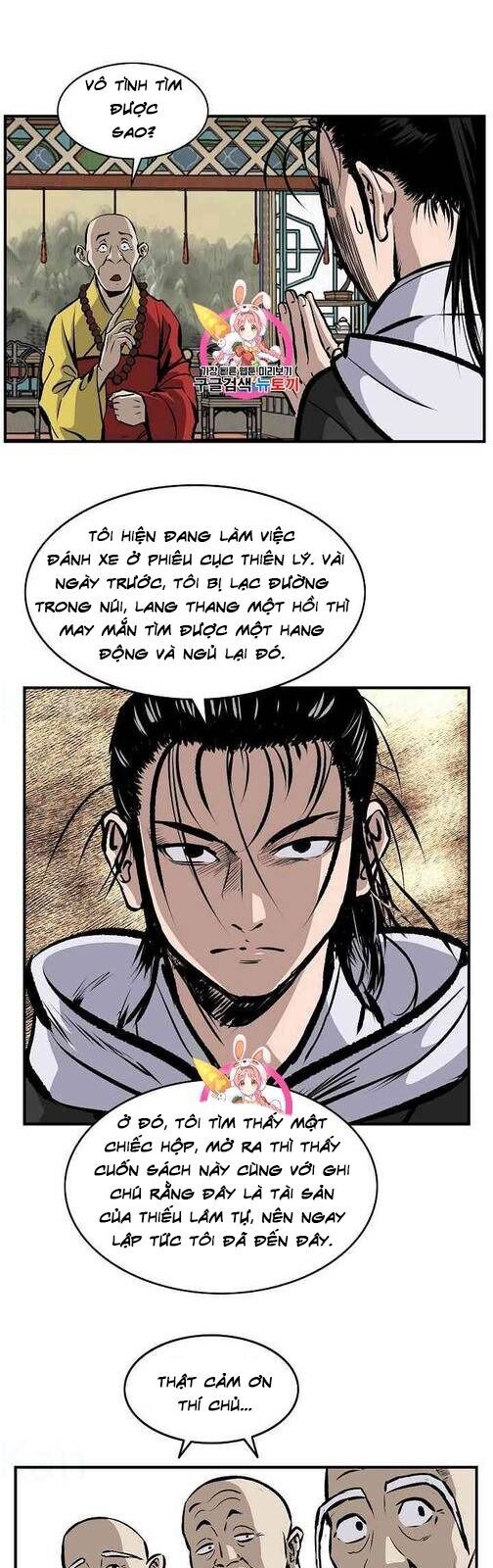 Cung Quỷ Kiếm Thần Chap 19 - Next Chap 20