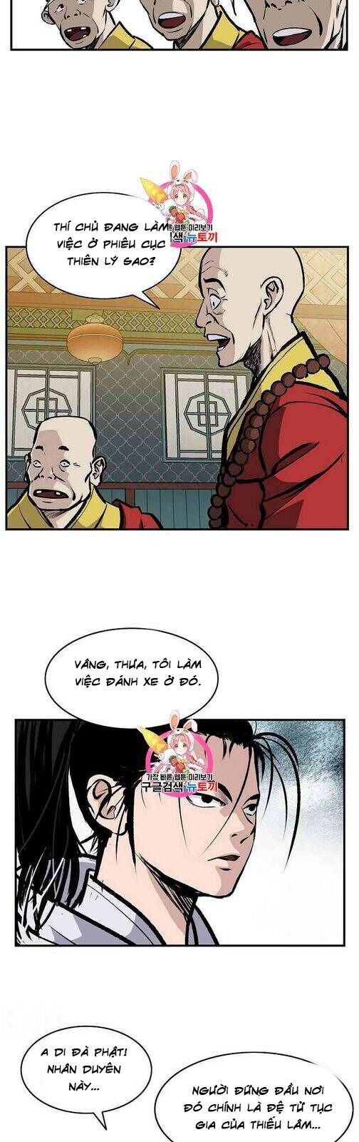 Cung Quỷ Kiếm Thần Chap 19 - Next Chap 20