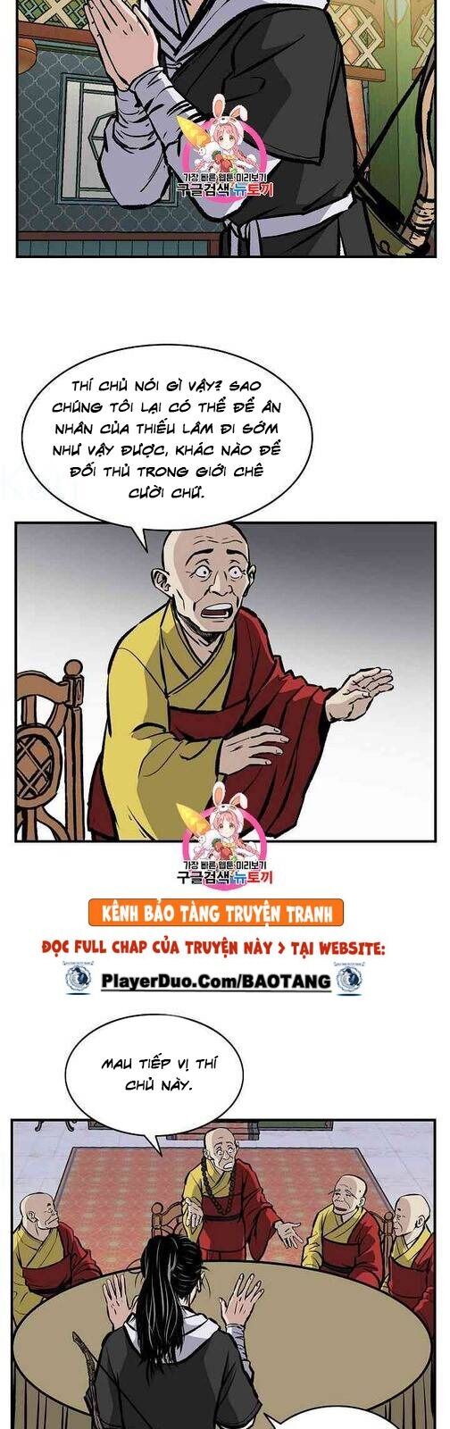 Cung Quỷ Kiếm Thần Chap 19 - Next Chap 20