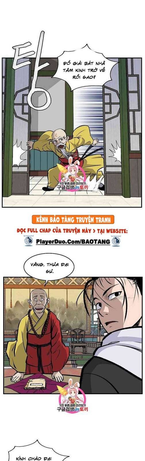 Cung Quỷ Kiếm Thần Chap 19 - Next Chap 20