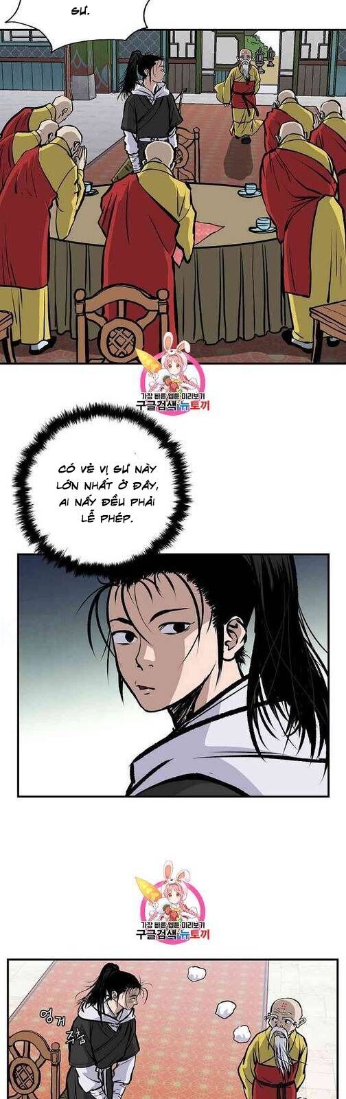 Cung Quỷ Kiếm Thần Chap 19 - Next Chap 20