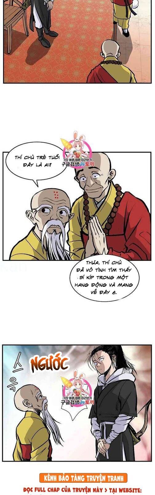 Cung Quỷ Kiếm Thần Chap 19 - Next Chap 20
