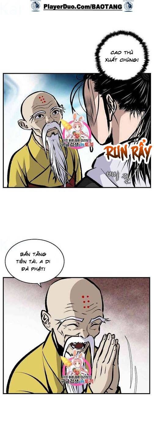 Cung Quỷ Kiếm Thần Chap 19 - Next Chap 20
