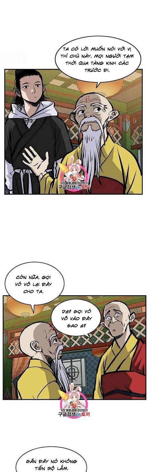 Cung Quỷ Kiếm Thần Chap 19 - Next Chap 20