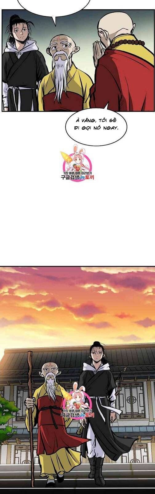 Cung Quỷ Kiếm Thần Chap 19 - Next Chap 20