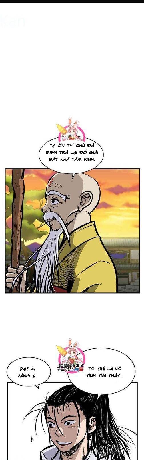 Cung Quỷ Kiếm Thần Chap 19 - Next Chap 20