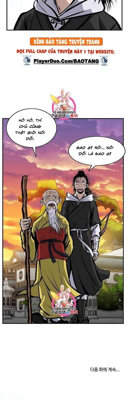 Cung Quỷ Kiếm Thần Chap 19 - Next Chap 20
