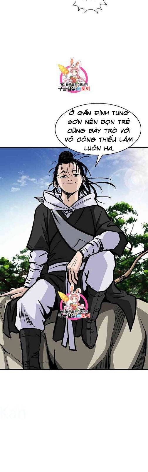 Cung Quỷ Kiếm Thần Chap 19 - Next Chap 20