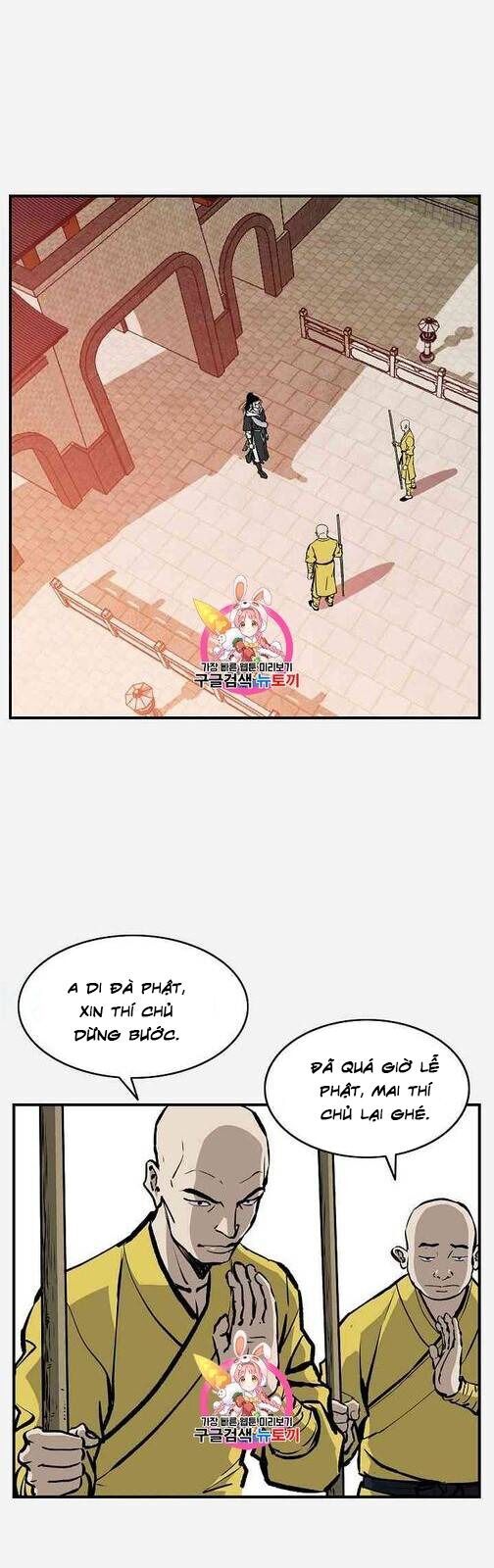 Cung Quỷ Kiếm Thần Chap 19 - Next Chap 20