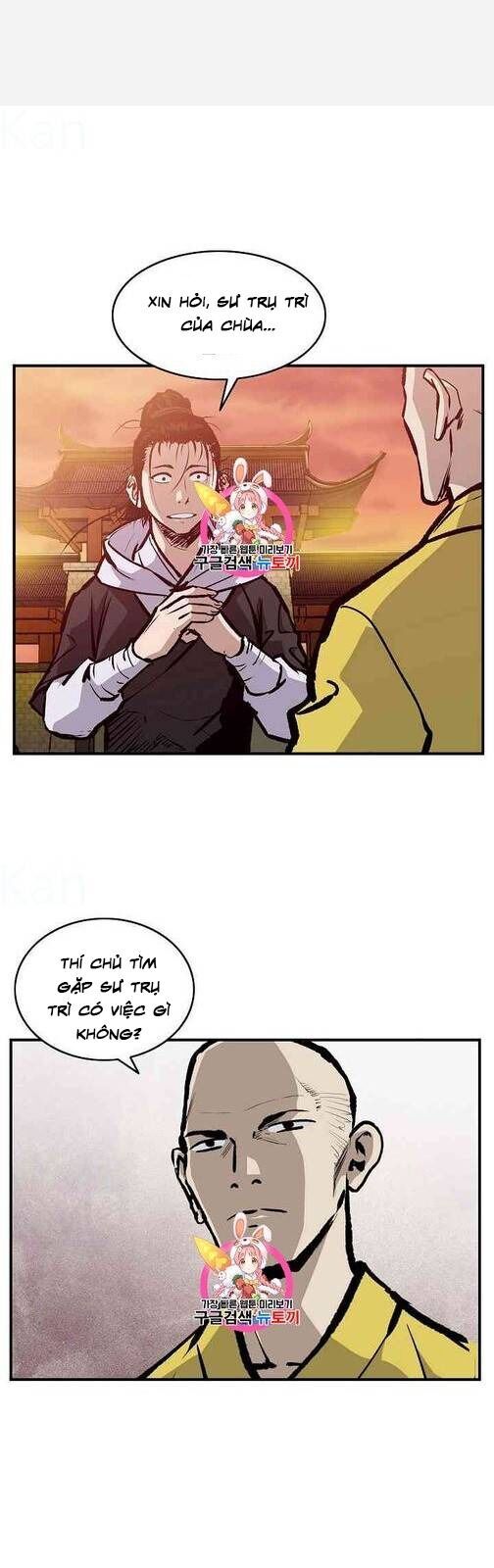 Cung Quỷ Kiếm Thần Chap 19 - Next Chap 20