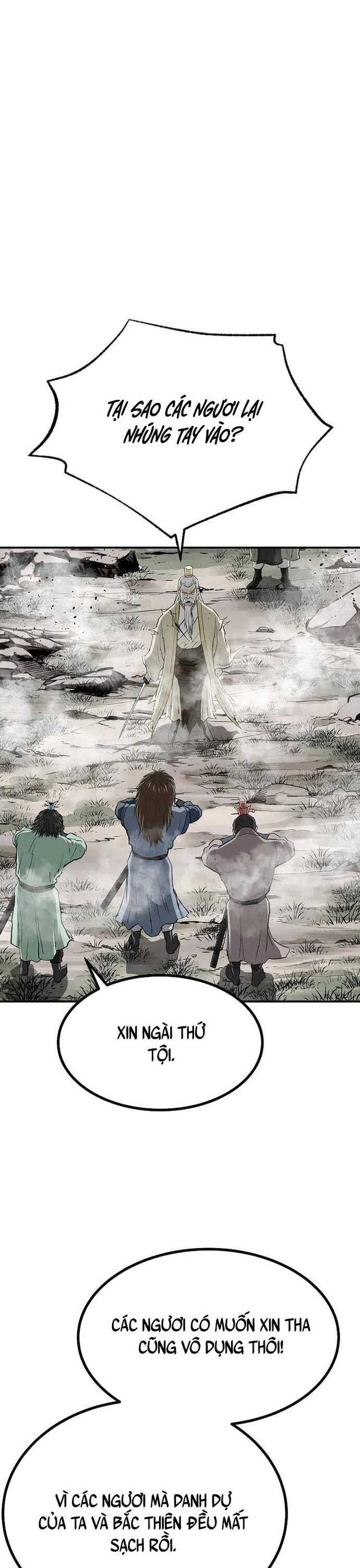 Cung Quỷ Kiếm Thần Chap 262 - Next Chap 263