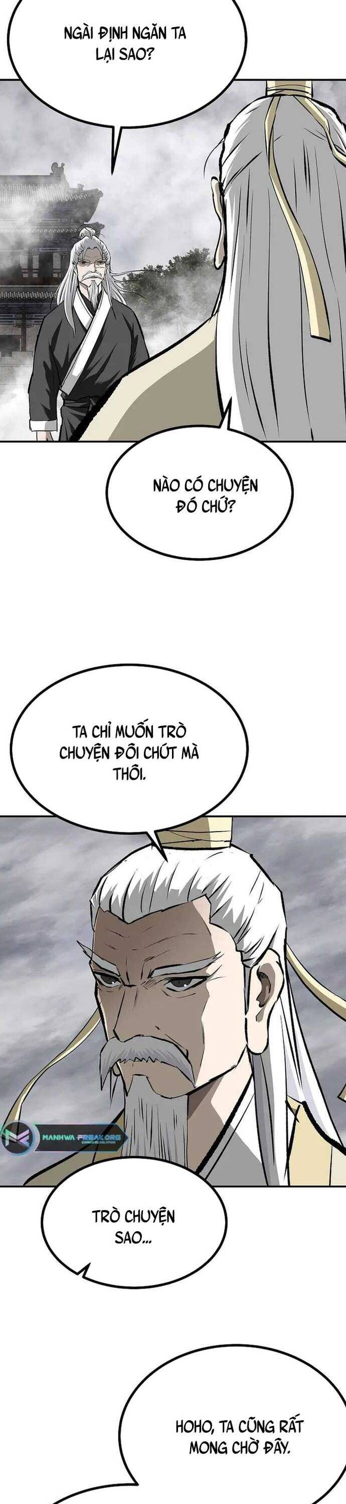 Cung Quỷ Kiếm Thần Chap 262 - Next Chap 263